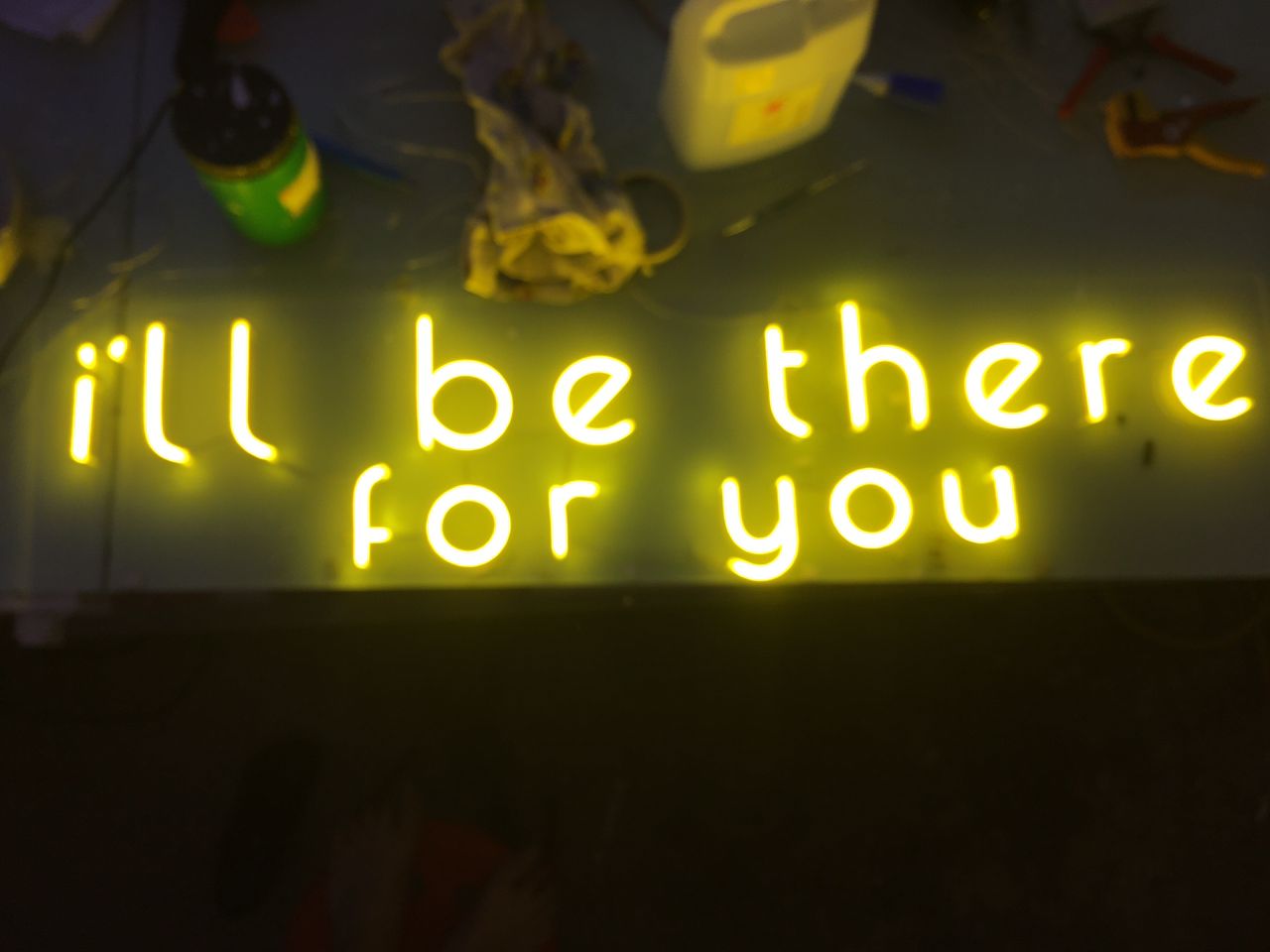 LED Signboard at Semenyih