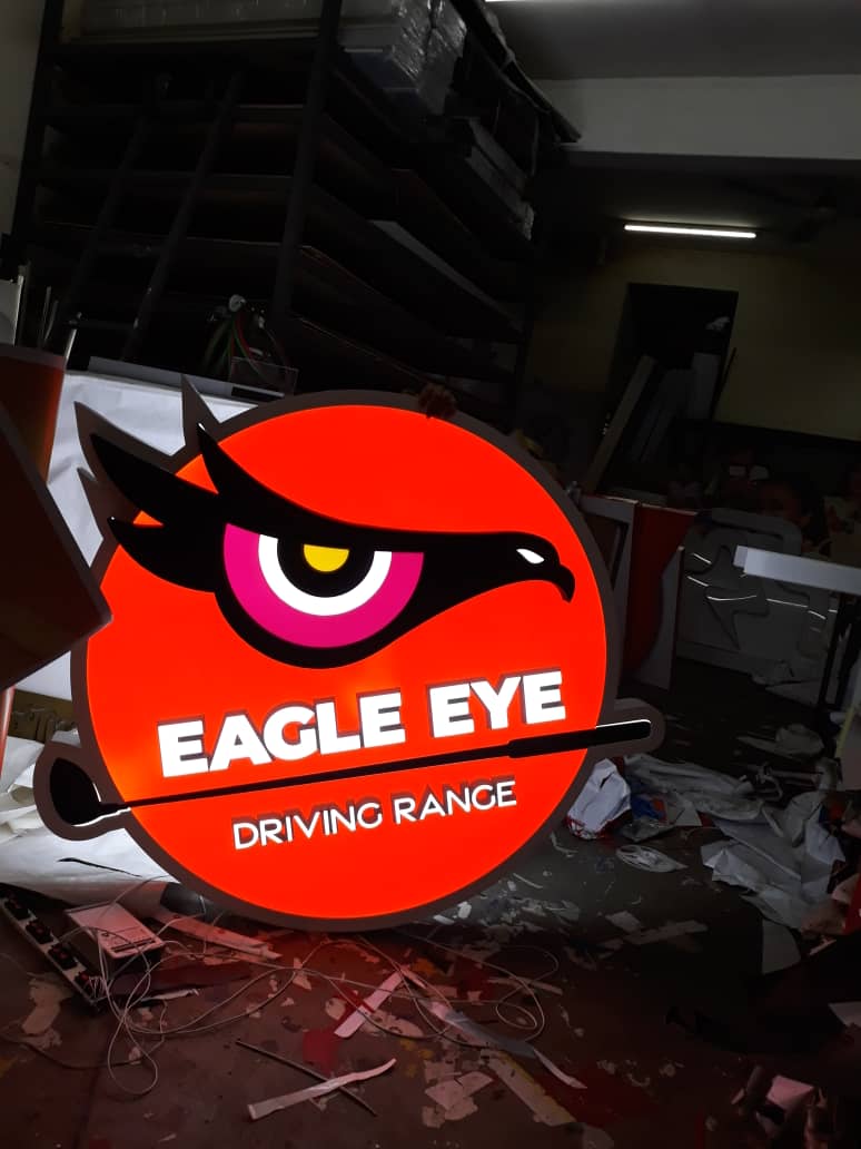 LED Signboard