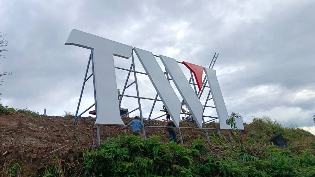 Shoplot Signboard at Eco Majestic