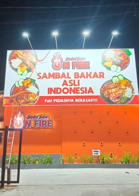 Billboard and Banner